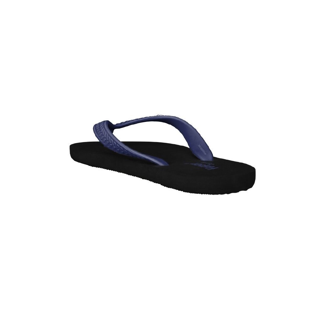 Fipper Slipper Comfy Rubber for Men in Navy