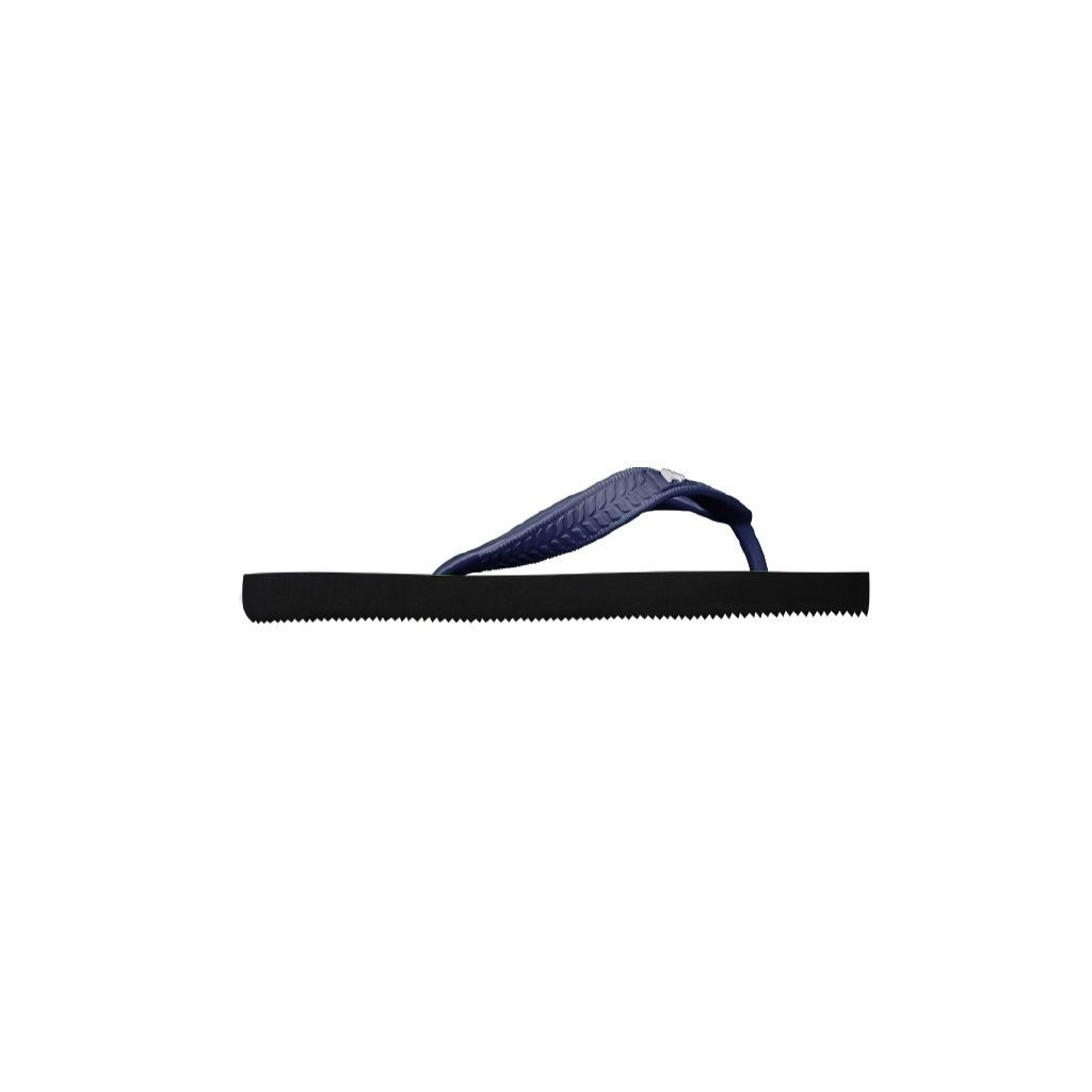 Fipper Slipper Comfy Rubber for Men in Navy