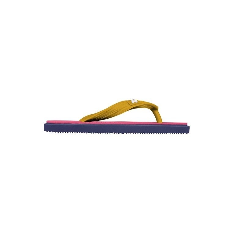 Fipper Kids Rubber for Children - Pink Berry/Navy/Mustard