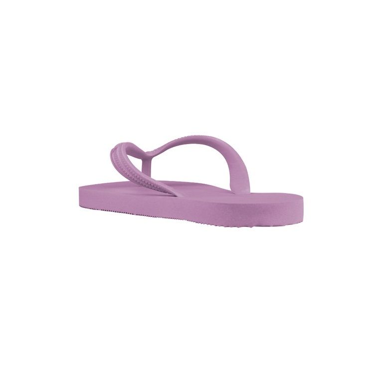 Fipper Slipper Basic S Rubber for Women in Violet (Mauve)