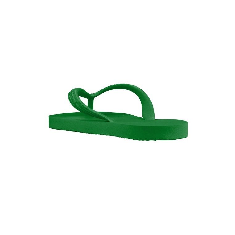 Fipper Slipper Basic S Rubber for Women in Green (Electra)
