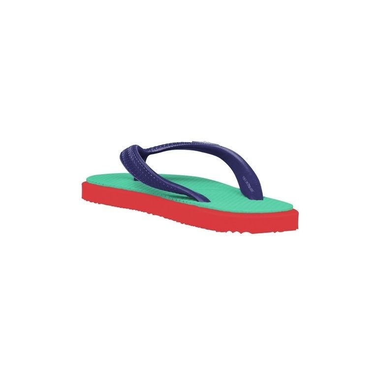 Fipper Kids Rubber for Children in Turquoise / Red / Navy