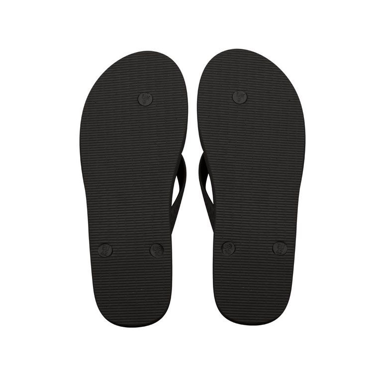 Fipper Slipper Lite for Unisex in Black