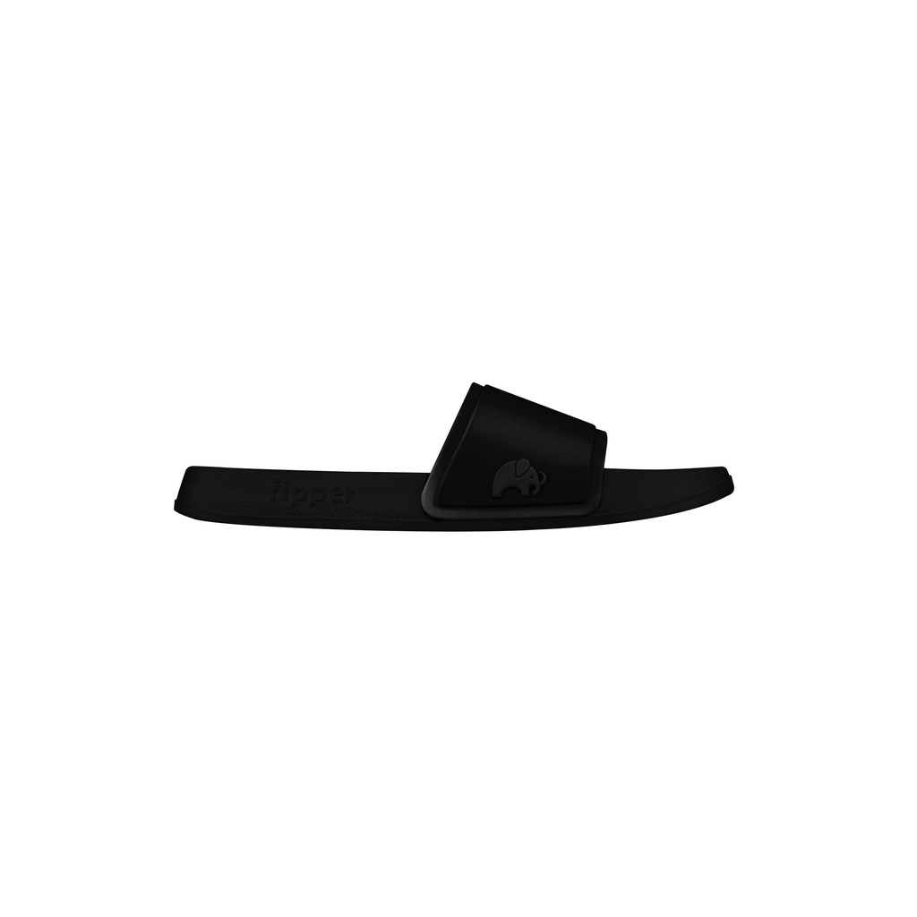 Fipper Slip On Non-Rubber for Unisex in Black – Fipper Official Store