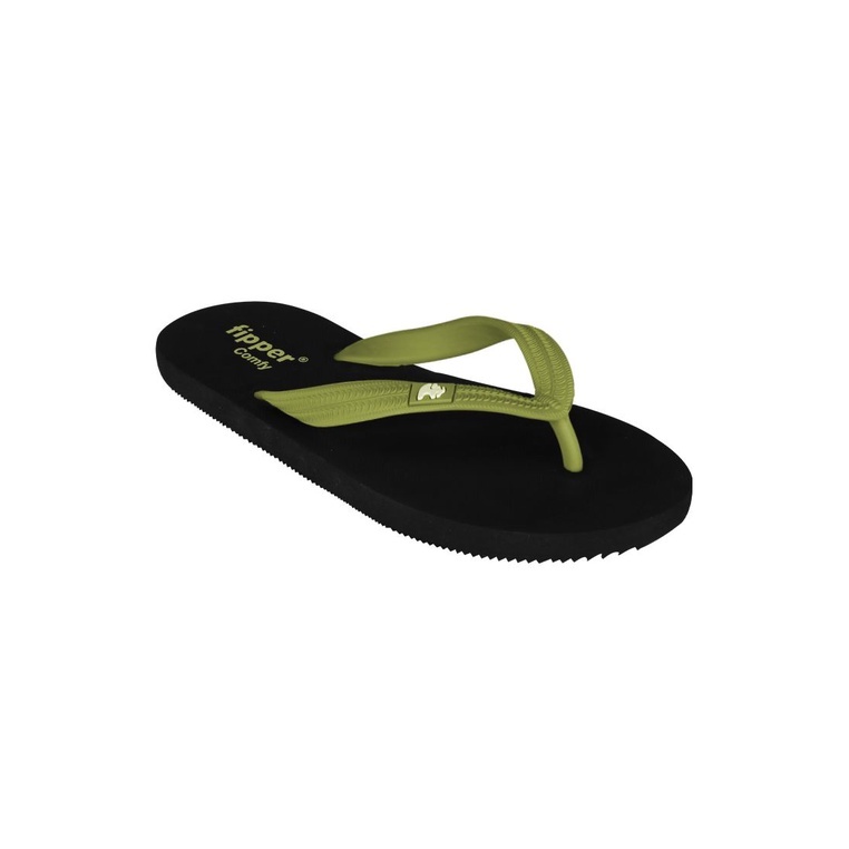 Fipper Comfy Rubber for Men in Green (Sprout)