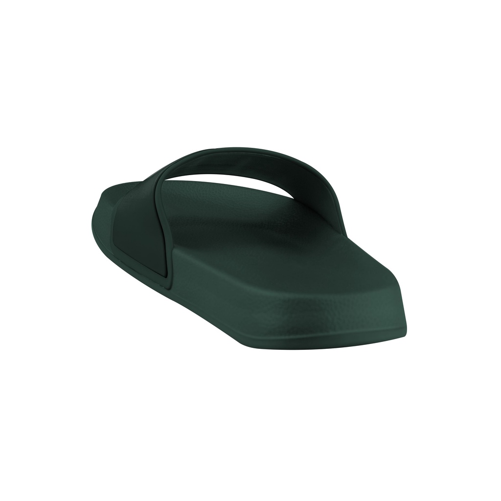 Fipper Slip On Non-Rubber for Unisex in Green (Zuccini) / Green (Zuccini) / Khakis