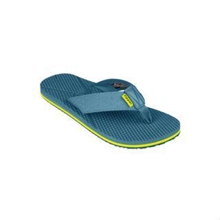 Fipper Refitt Non-Rubber for Men in Blue (Snorkel) / Yellow