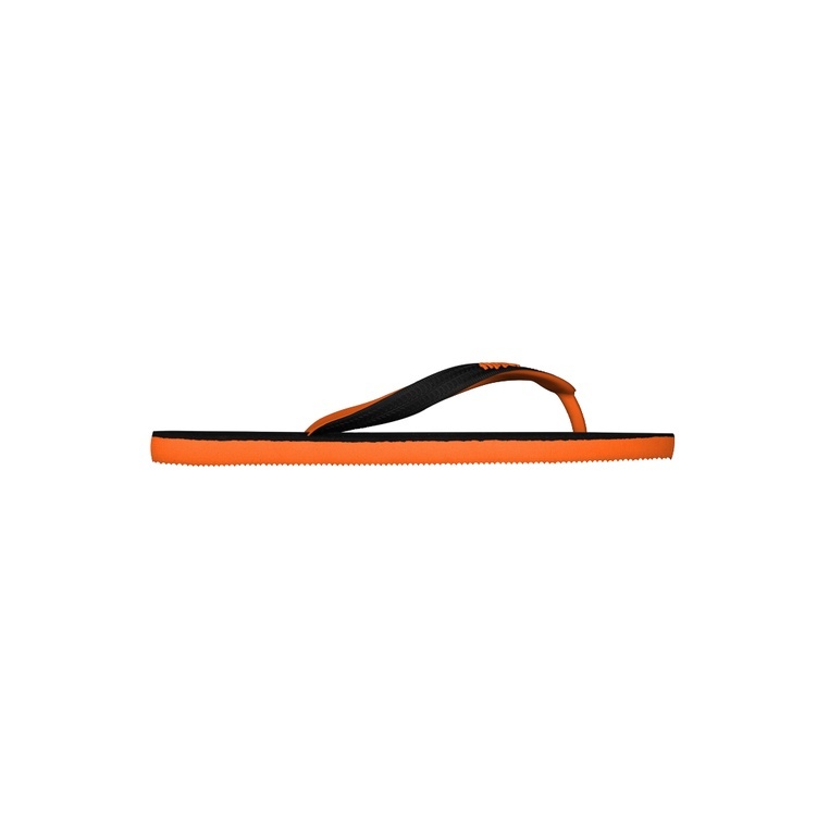 Fipper Slipper Black Series M Rubber for Men in Orange