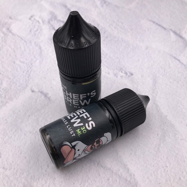 【厨師煙油】CHEF’S BREW美國原裝進口煙油/厨師佳釀/30ML-蒸汽領域 - 魯米國際有限公司