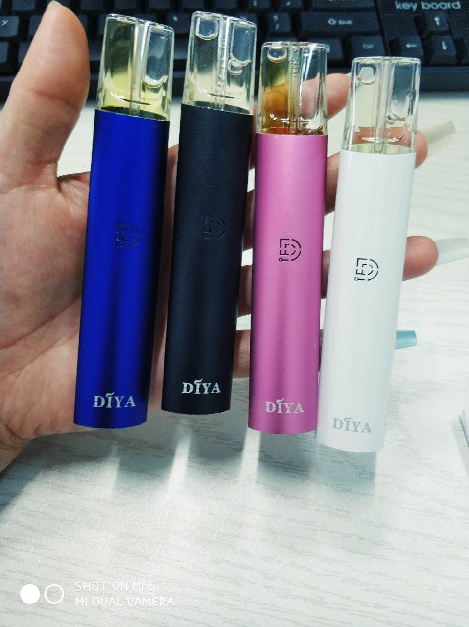 【叮啞主機】叮啞霧化桿 | 原裝正品 | 台灣現貨
