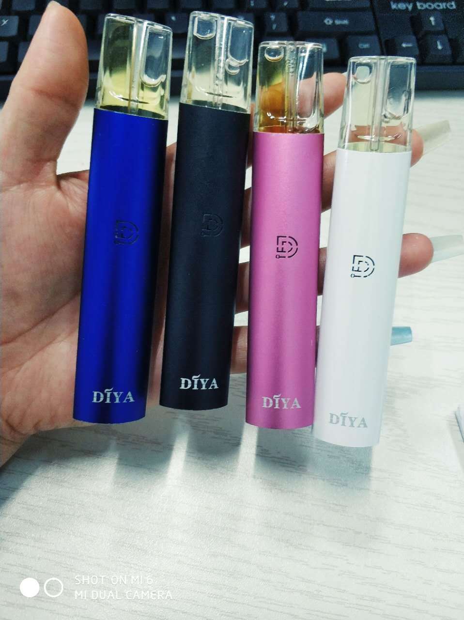 【叮啞主機】叮啞霧化桿 | 原裝正品 | 台灣現貨