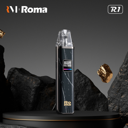 Roma –R1電子煙主機 | 羅馬主機 | 通用 OXVA 小蠻牛 XLim pro 煙彈-蒸汽領域 - 魯米國際有限公司