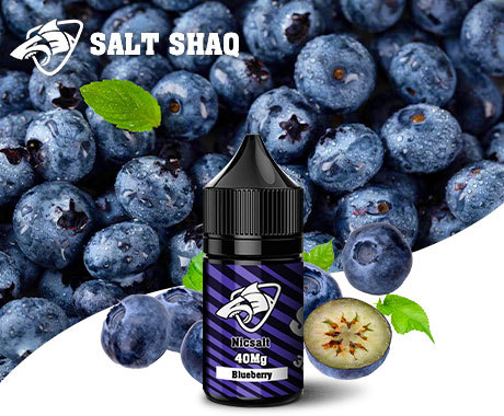 【鯊克SALT SHAQ】原裝進口電子煙/電子菸煙油品牌/30ml/水果類口味-蒸汽領域 - 魯米國際有限公司