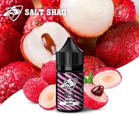 【鯊克SALT SHAQ】原裝進口電子煙/電子菸煙油品牌/30ml/水果類口味-蒸汽領域 - 魯米國際有限公司