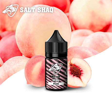 【鯊克SALT SHAQ】原裝進口電子煙/電子菸煙油品牌/30ml/水果類口味-蒸汽領域 - 魯米國際有限公司