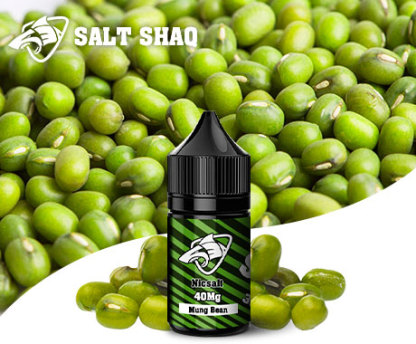 【鯊克SALT SHAQ】原裝進口電子煙/電子菸煙油品牌/30ml/水果類口味-蒸汽領域 - 魯米國際有限公司