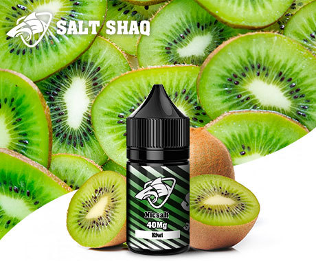 【鯊克SALT SHAQ】原裝進口電子煙/電子菸煙油品牌/30ml/水果類口味-蒸汽領域 - 魯米國際有限公司