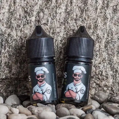 【厨師煙油】CHEF’S BREW美國原裝進口煙油/厨師佳釀/30ML-蒸汽領域 - 魯米國際有限公司