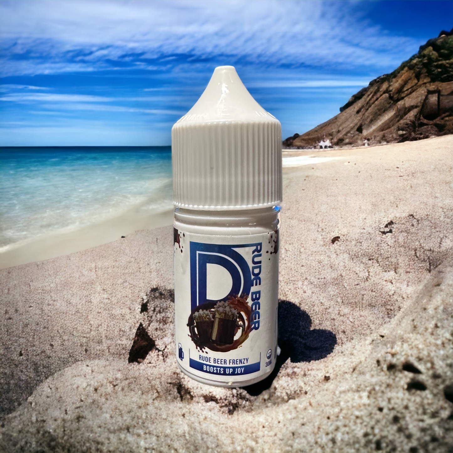 【LH VAPEMY】 酷涼麥根沙士小煙油-蒸汽領域 - 魯米國際有限公司
