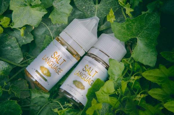 【TAMI 鹽語煙油】小煙油/35ml/35mg丁鹽-蒸汽領域 - 魯米國際有限公司