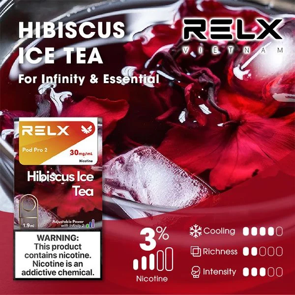 RELX 悅刻四/五/六代煙彈 | 每盒3顆裝 | 通用4/5代主機