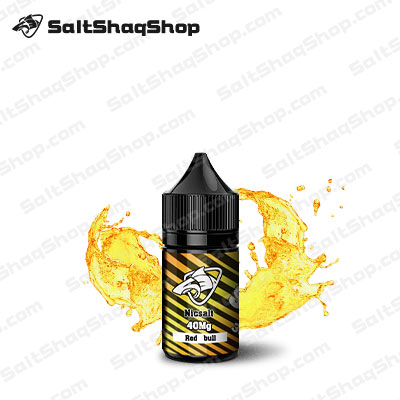 【彩鯊SALT SHAQ】鯊克二代系列煙油/原裝進口/電子菸煙油/煙油30ml-蒸汽領域 - 魯米國際有限公司