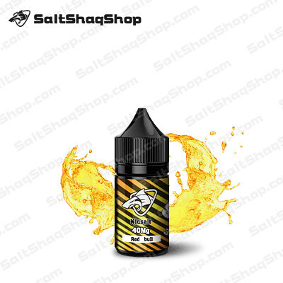 【彩鯊SALT SHAQ】鯊克二代系列煙油/原裝進口/電子菸煙油/煙油30ml-蒸汽領域 - 魯米國際有限公司