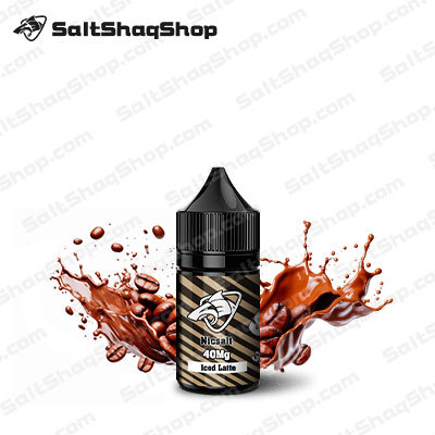 【彩鯊SALT SHAQ】鯊克二代系列煙油/原裝進口/電子菸煙油/煙油30ml-蒸汽領域 - 魯米國際有限公司