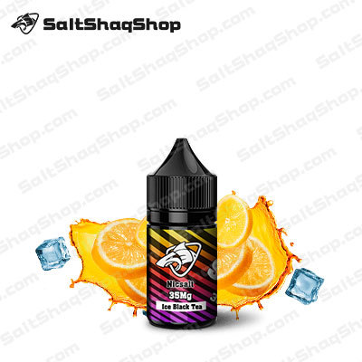 【彩鯊SALT SHAQ】鯊克二代系列煙油/原裝進口/電子菸煙油/煙油30ml-蒸汽領域 - 魯米國際有限公司