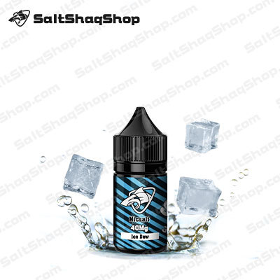 【彩鯊SALT SHAQ】鯊克二代系列煙油/原裝進口/電子菸煙油/煙油30ml-蒸汽領域 - 魯米國際有限公司