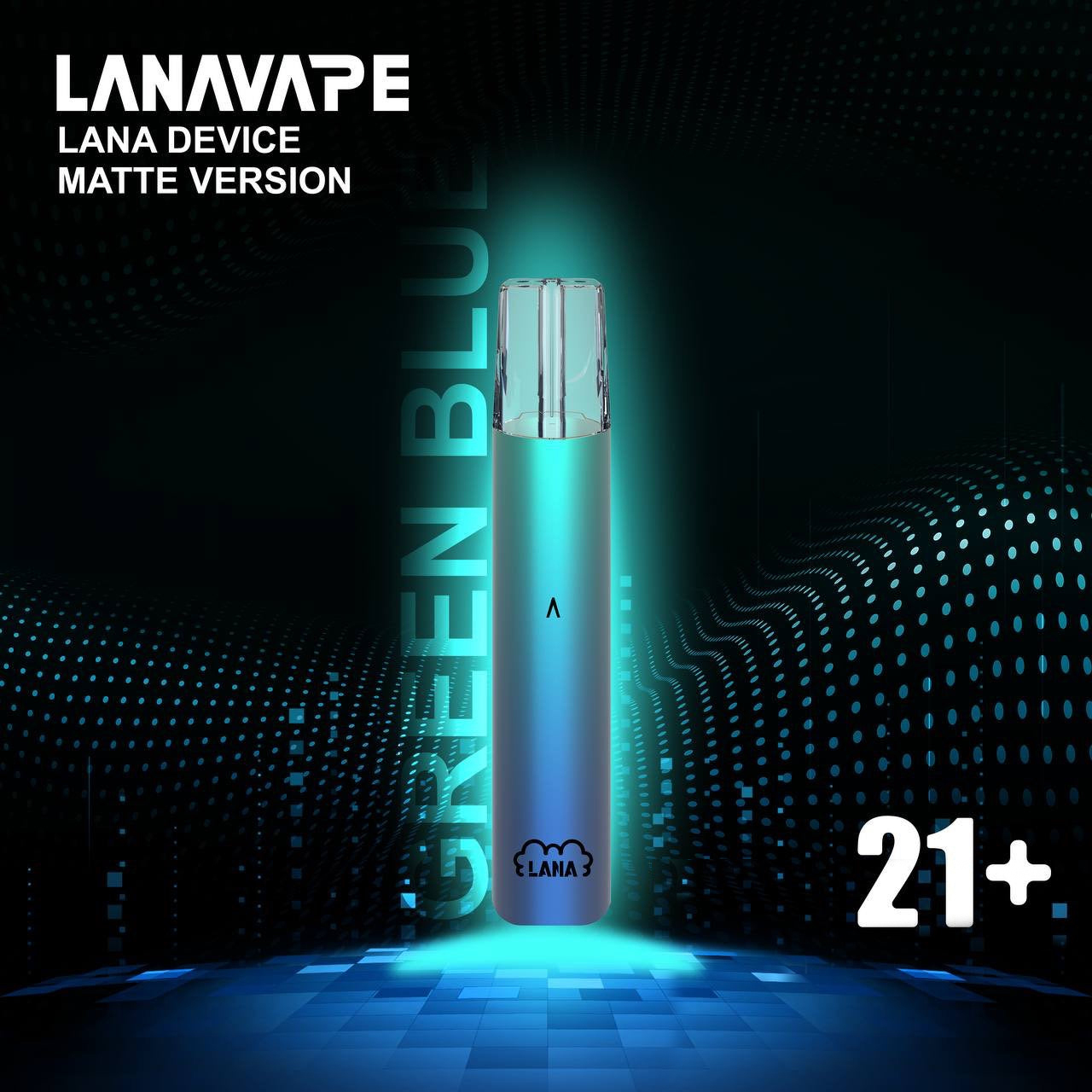 🔞【LANA主機】通用RELX | SP2S一代煙彈 | LANA一代電子煙 | 原裝正品 | 台灣現貨-蒸汽領域 - 魯米國際有限公司
