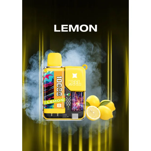 台灣現貨 | MEEL boost 麻將抛棄式🀄 1000口大容量一次性電子煙