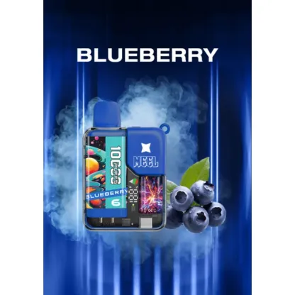 台灣現貨 | MEEL boost 麻將抛棄式🀄 1000口大容量一次性電子煙