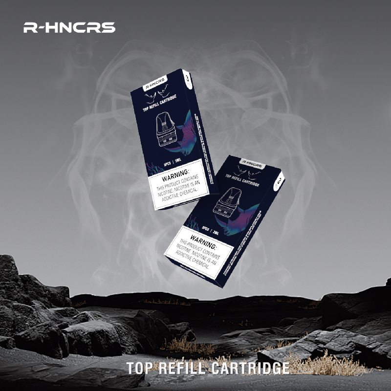 R-HNCRSRefillsble-通用oxva系列
