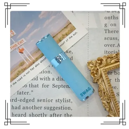 台灣本土品牌 | SWAG通用一代皮革電子煙主機