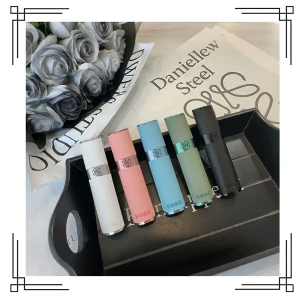 台灣本土品牌 | SWAG通用一代皮革電子煙主機