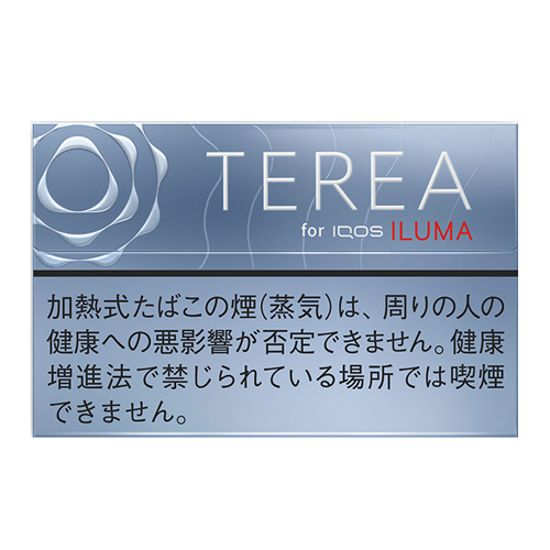 【TEREA】加熱菸 - 淡原味 - IQOS ILUMA專用