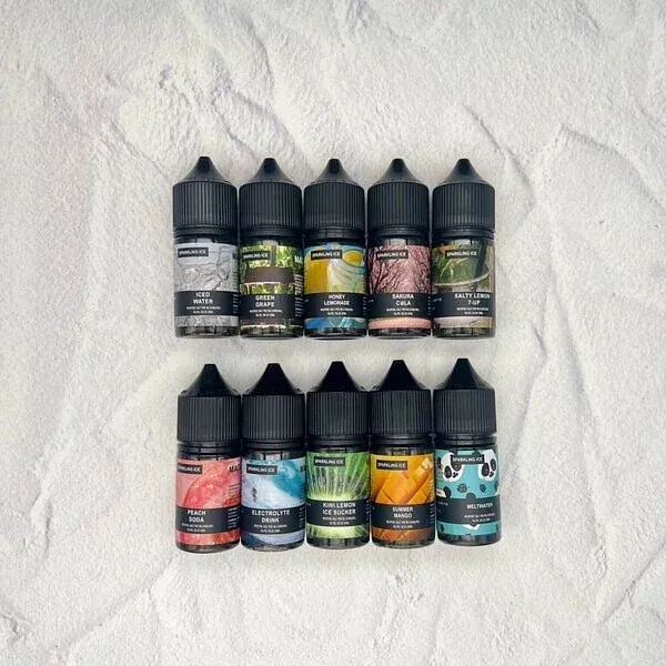 【WDG煙油】美國原裝進口/小煙油30ml-蒸汽領域 - 魯米國際有限公司