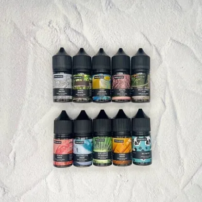【WDG煙油】美國原裝進口/小煙油30ml-蒸汽領域 - 魯米國際有限公司