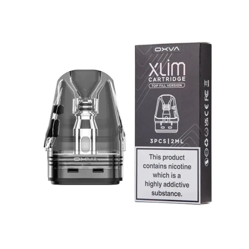 正版 OXVA XLIM PRO 30W 小蠻牛套裝主機 | 大/小煙機