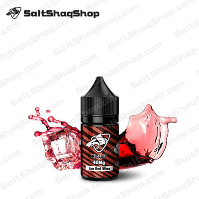 【鯊克SALT SHAQ】原裝進口/茶飲/飲料口味/注入式煙油/30ml-蒸汽領域 - 魯米國際有限公司