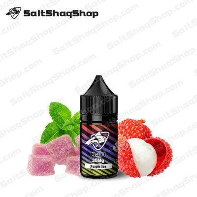 【彩鯊SALT SHAQ】鯊克二代系列煙油/原裝進口/電子菸煙油/煙油30ml-蒸汽領域 - 魯米國際有限公司