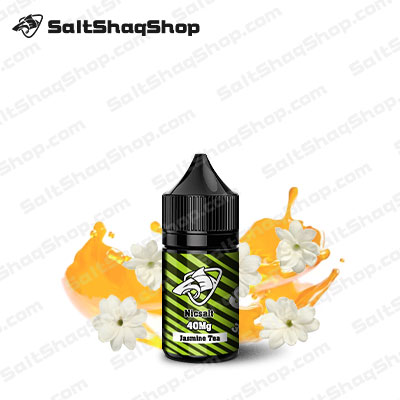 【鯊克SALT SHAQ】原裝進口/茶飲/飲料口味/注入式煙油/30ml-蒸汽領域 - 魯米國際有限公司
