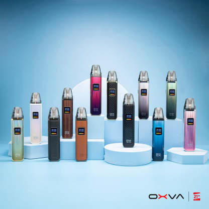 正版 OXVA XLIM PRO 30W 小蠻牛套裝主機 | 大/小煙機