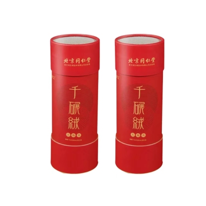北京同仁堂三年陈艾大炮灸 透骨灸艾条 控烟聚热 穿透筋骨 7cm加粗加大 低温冷加工石碾工艺保留纯正艾香【非机打】