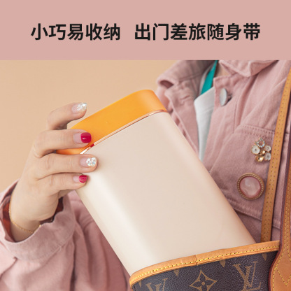 monda蒙达即热式饮水机 桌面开水机台式小型速热饮水器家用热水机