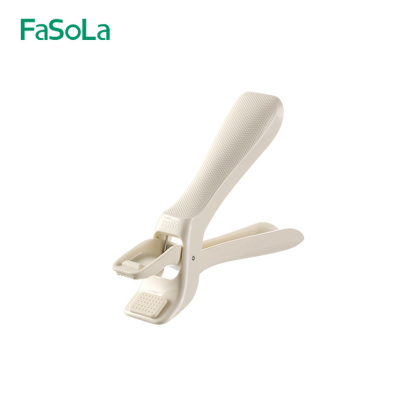 FaSoLa防烫夹取碗夹 厨房夹子盘子夹家用防滑蒸菜蒸锅隔热提盘夹子