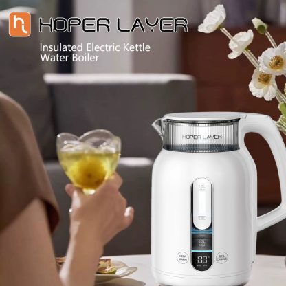 Hoper Layer 电热水壶 1.5L