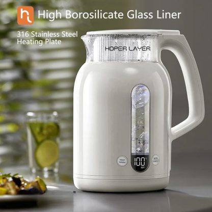 Hoper Layer 电热水壶 1.5L