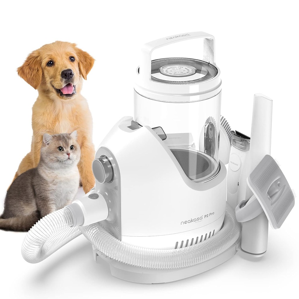 NEAKASA Pet Grooming Vacuum P2 Pro【AU STOCK】